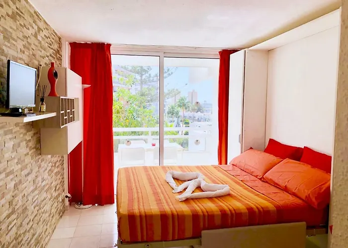 Las Americas Green Beach