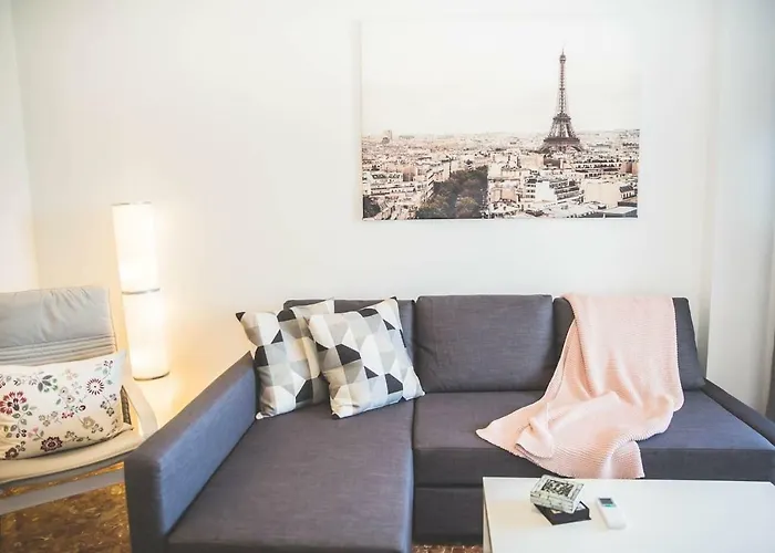 Espectacular apartamento recién reformado