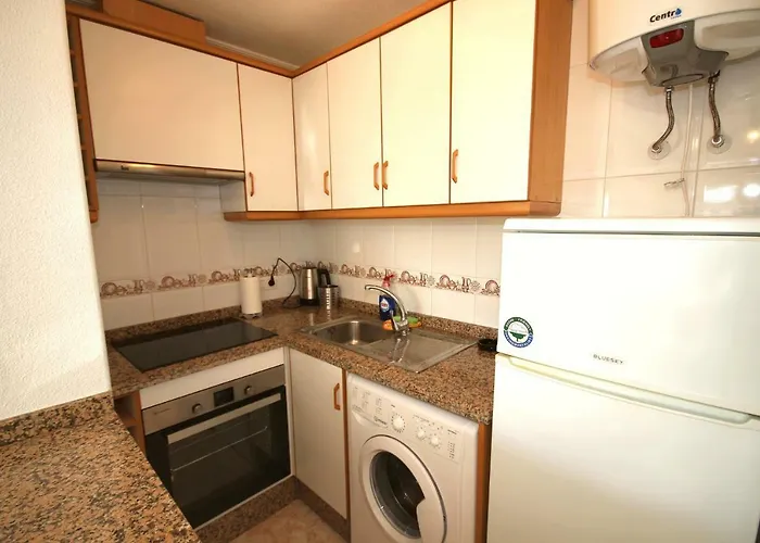 Apartment In La Mata Eneas 6