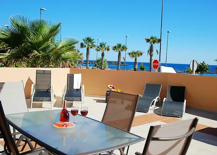 TENERIFE, Playa,sol relax