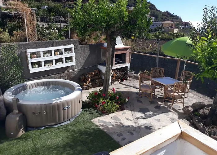 Holiday Home Barranco La Mina