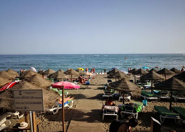 Havsutsikt - Vista Del Mar Marbella