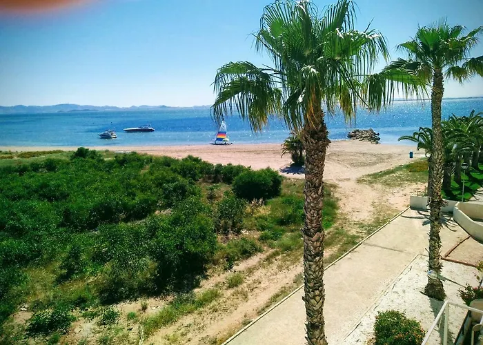 Estudio a pie de playa