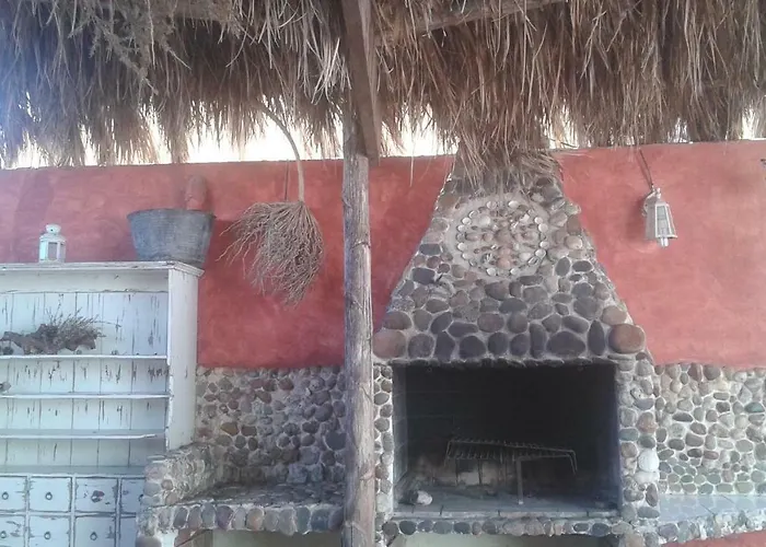 apartamento duplex con terraza chill out