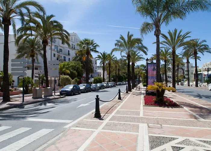 Jardines Del Puerto Apartment For Up To 6, Totally Refurbished 2025, Gardens, Pools, Garage, Wifi