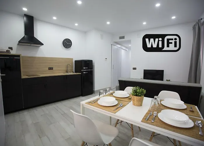 Apartamento Centro San Diego