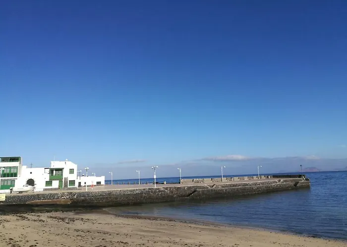 Apartamento La Caleta