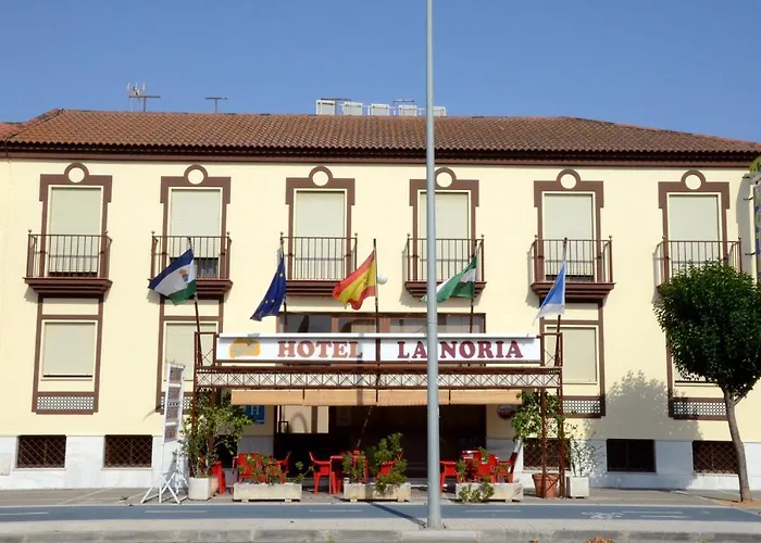 Hotel La Noria