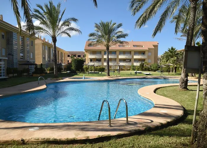 Javea Golden Beach 2