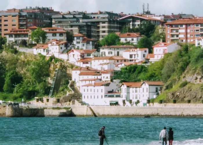 Happy Home Getxo Beach