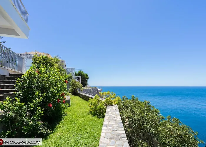 Villa Sobre El Mar Alboran