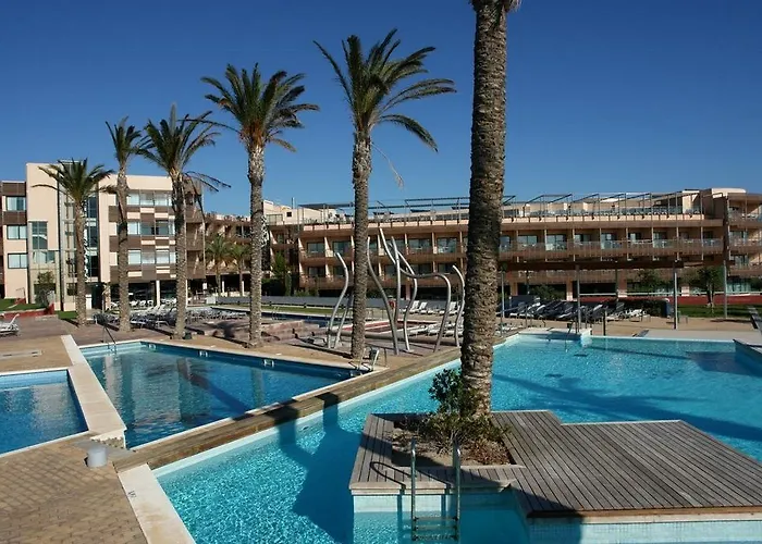 Ohtels Les Oliveres