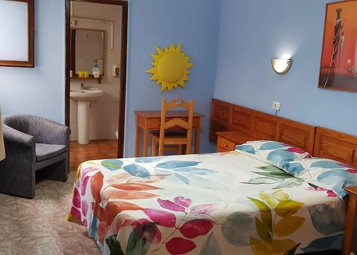Hostal 7 Soles