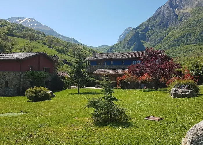 Casa Rural La Matuca, Senda Del Oso, Asturias