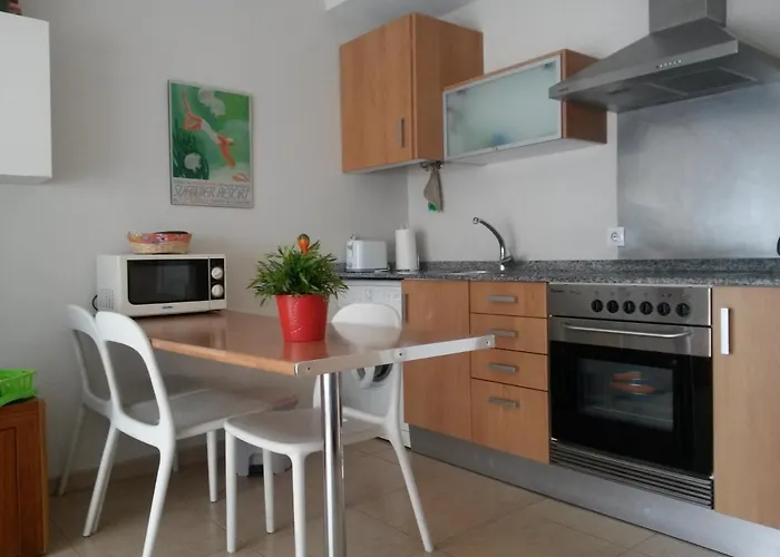 Apartamento Crucero 21