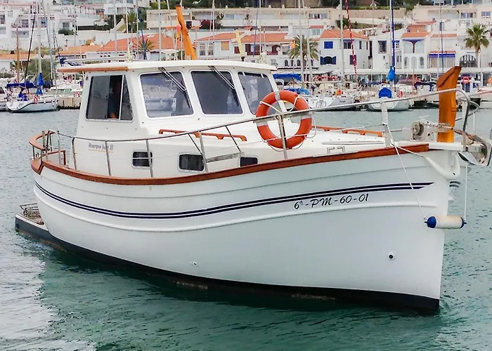 Barco Menorquina