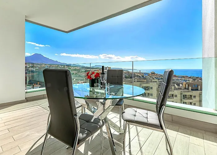 Ocean Garden Apartment With Seaview.