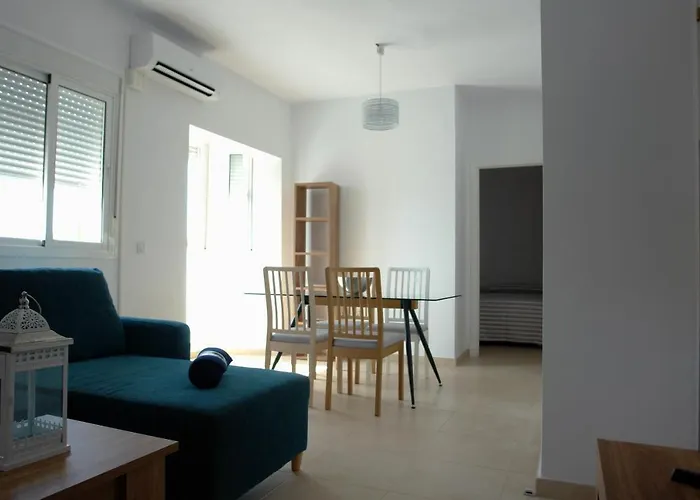 Apartamentos Costa De La Luz Playa