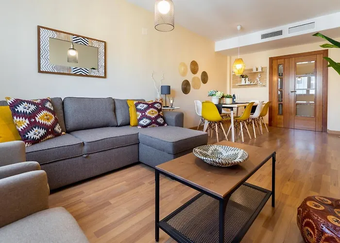 Apartamento Cris Ii,Emir 1-Piscina Gym & Parking, Parque De Las Ciencias