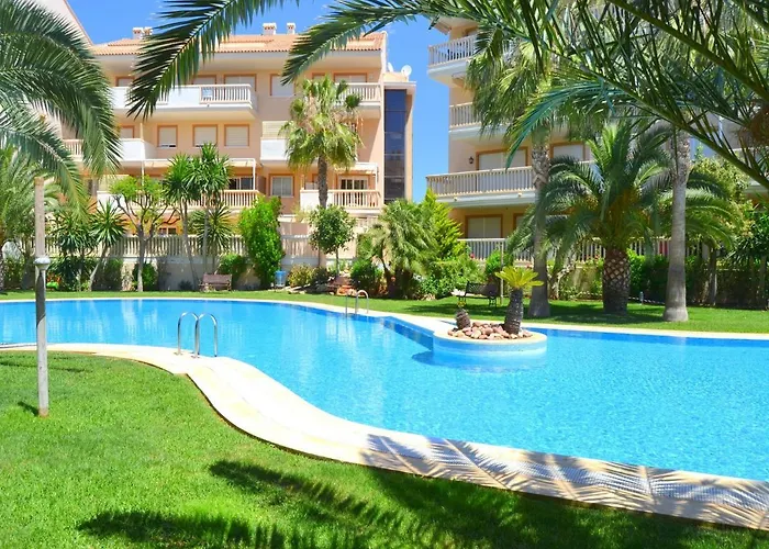 Apartamento Nou Fontana Javea