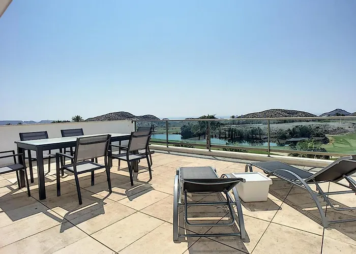 Face Au Golf/Vue Mer 4200