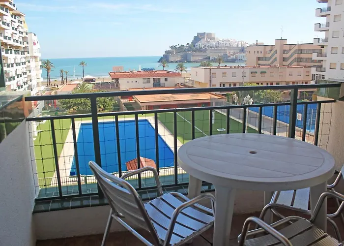 Apartamentos Peñíscola Playa 3000
