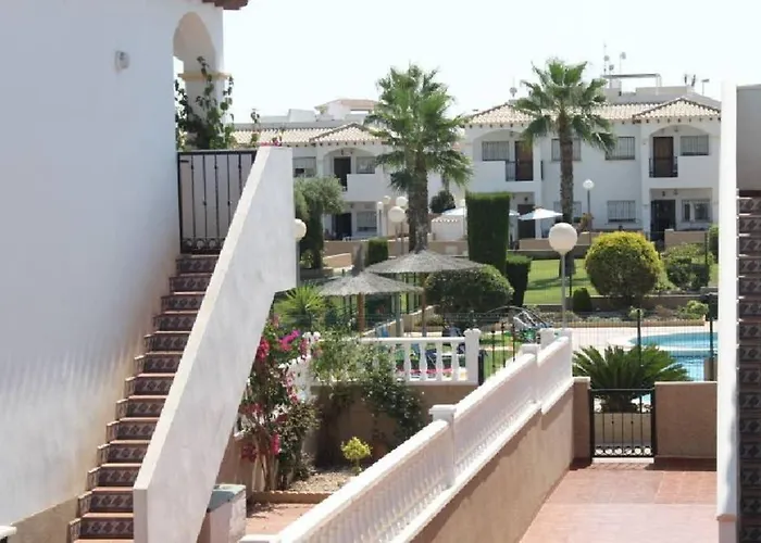 La Cinuelica R15 1St Floor Apartment Com Pool L164