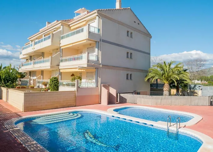 Apartamentos Doña Maria