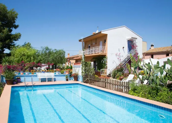 Holiday Home Masia Del Mosso By Interhome