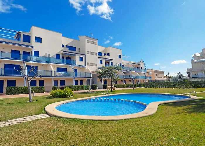 Ap305 Benifla Playa Rabdells