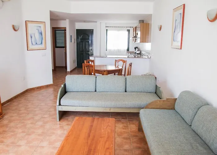 Apartamentos Club Las Colinas