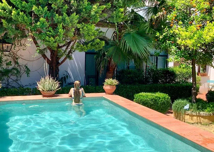 Apartamentos Los Patios de la Judería