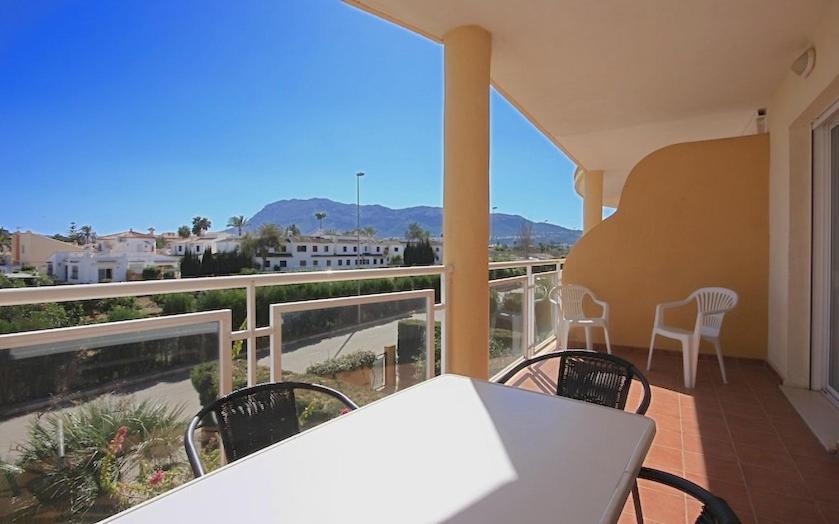 Apartment Datiler By Costablancarent *