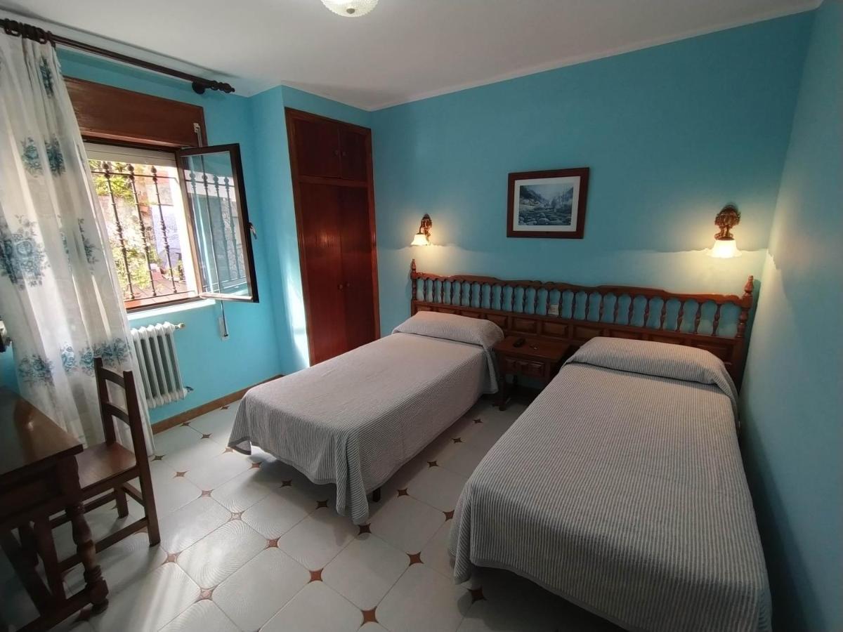Guest house El Castanu Cue