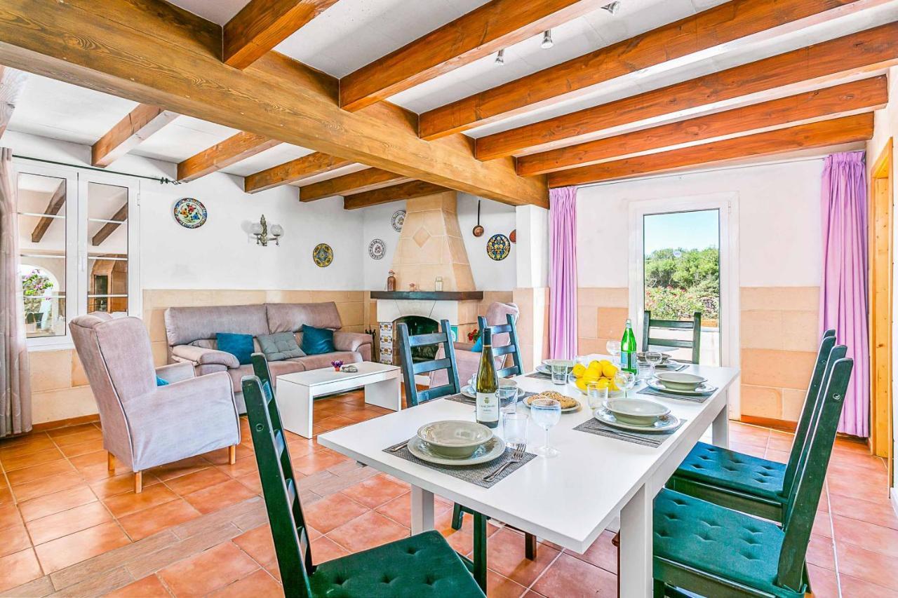Villa Menorca Verde 1 By Mauter