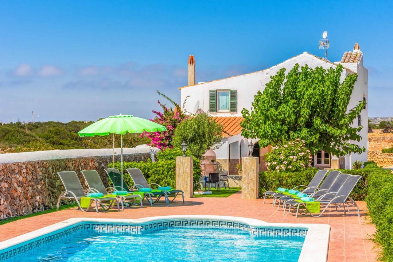 Menorca Verde 1 By Mauter Villa