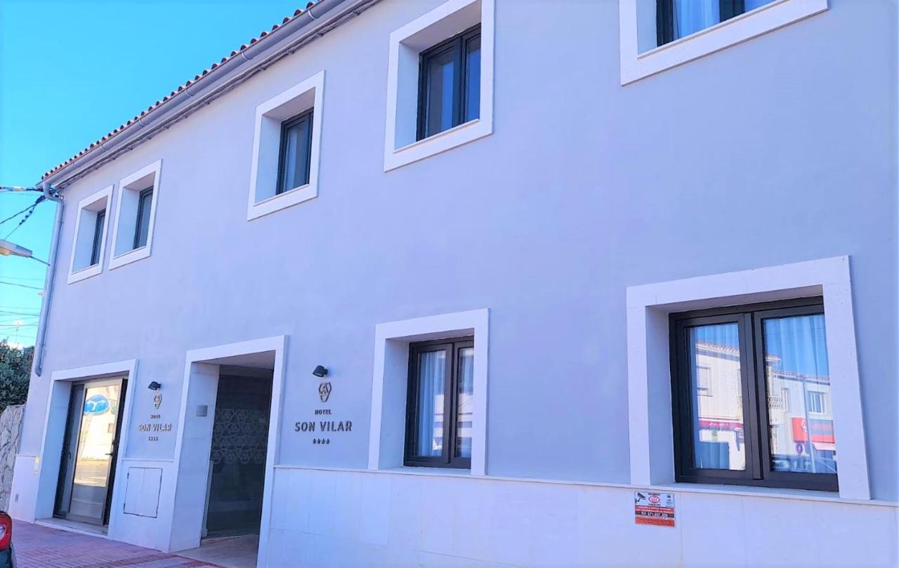 Son Vilar Hotel Es Castell (Menorca)