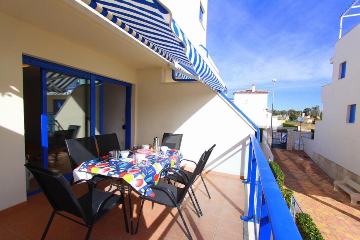 Duplex Marina Golf B5 By Costablancarent Oliva