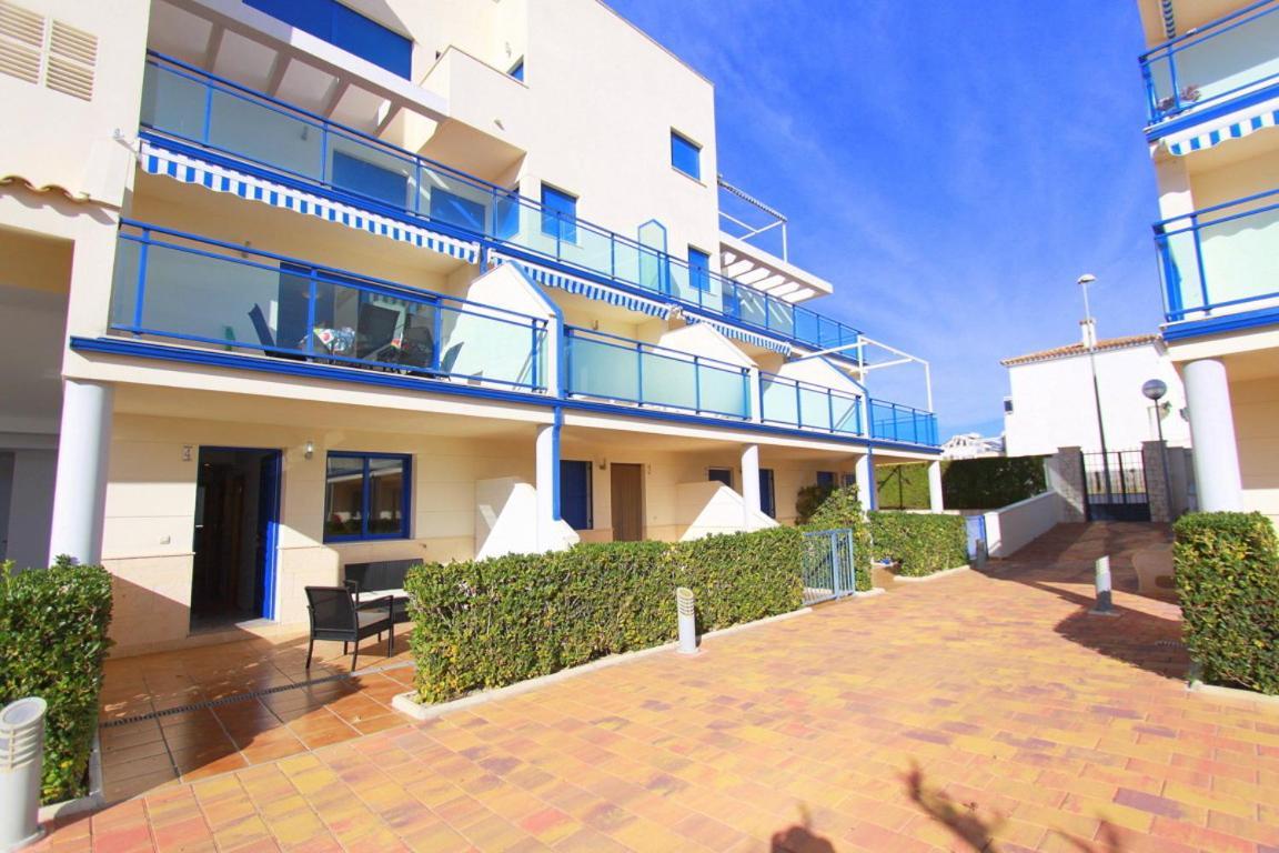 Apartamento Duplex Marina Golf B5 By Costablancarent