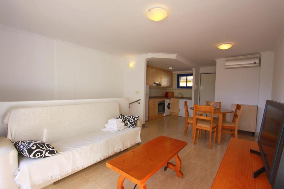 Duplex Marina Golf B5 By Costablancarent *