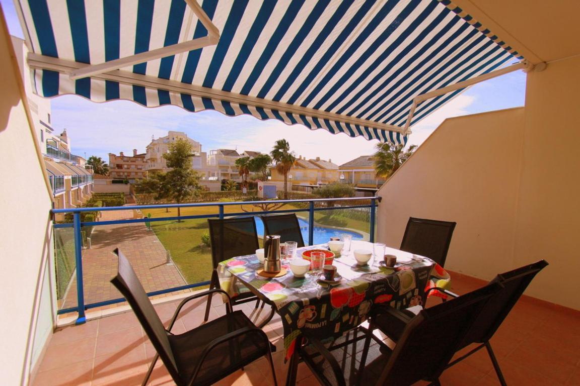 Duplex Marina Golf B5 By Costablancarent Apartamento Oliva