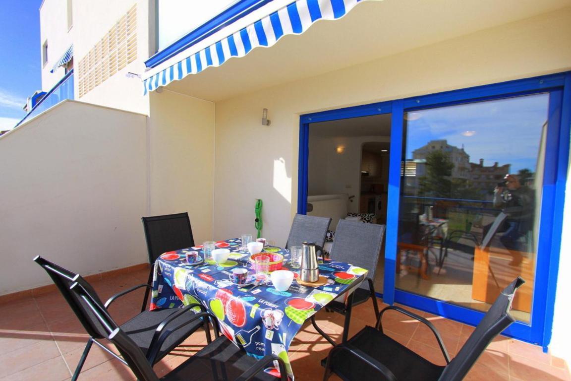 Apartamento Duplex Marina Golf B5 By Costablancarent Oliva