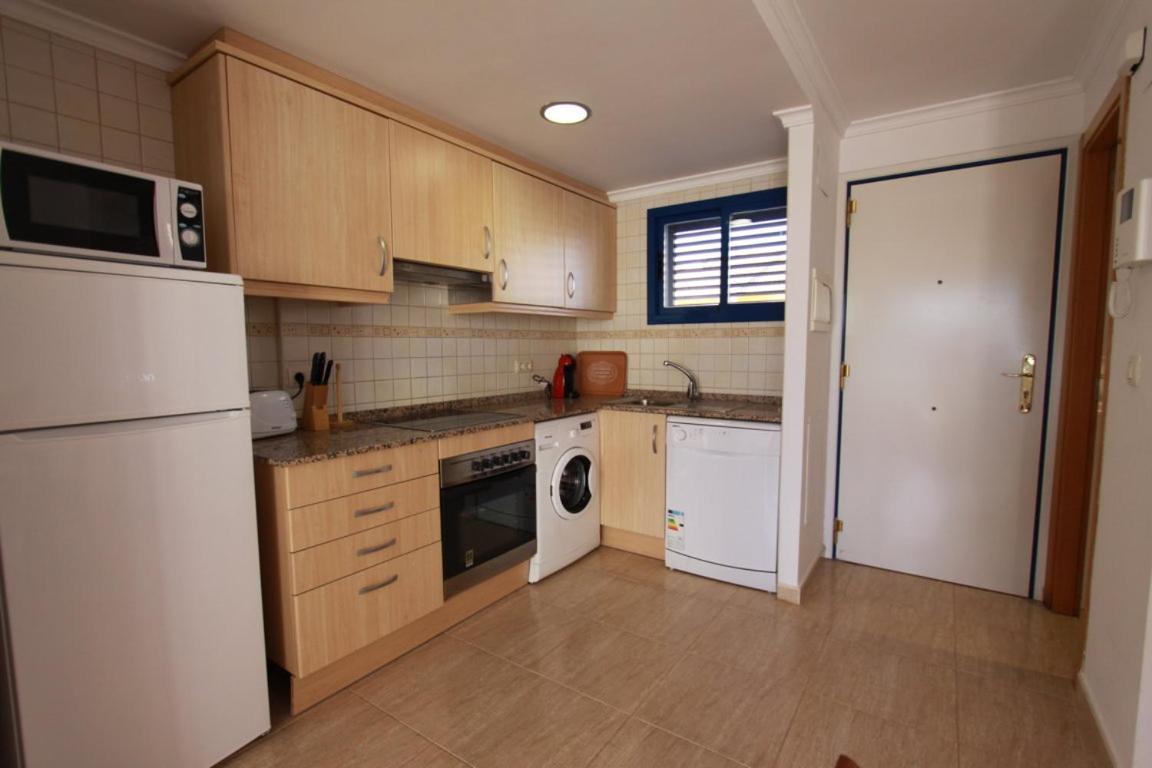 Duplex Marina Golf B5 By Costablancarent Apartamento