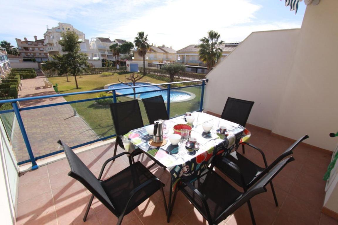 Apartamento Duplex Marina Golf B5 By Costablancarent *