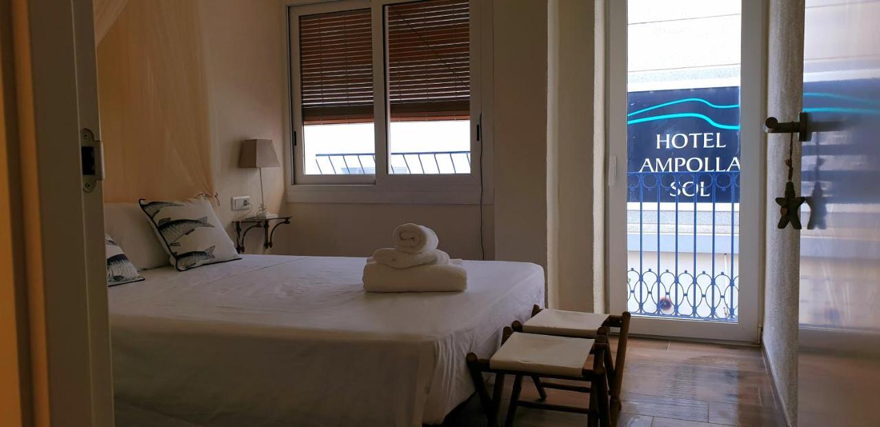 Les Llambrich - Turisticos Apartment L'Ampolla
