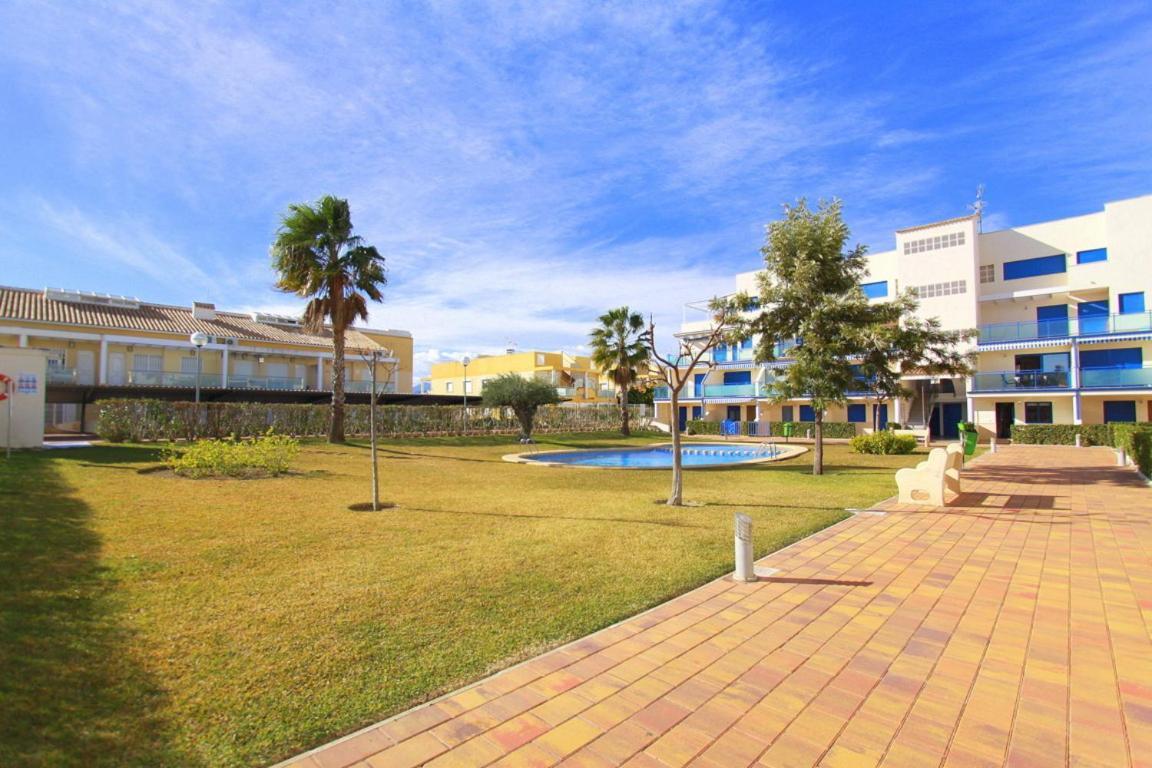 Duplex Marina Golf B5 By Costablancarent Apartamento Oliva