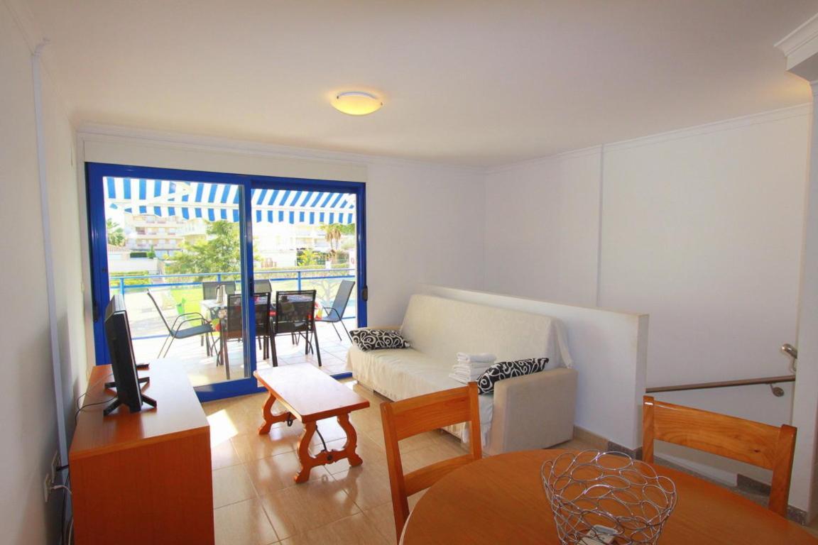 Duplex Marina Golf B5 By Costablancarent Apartamento *