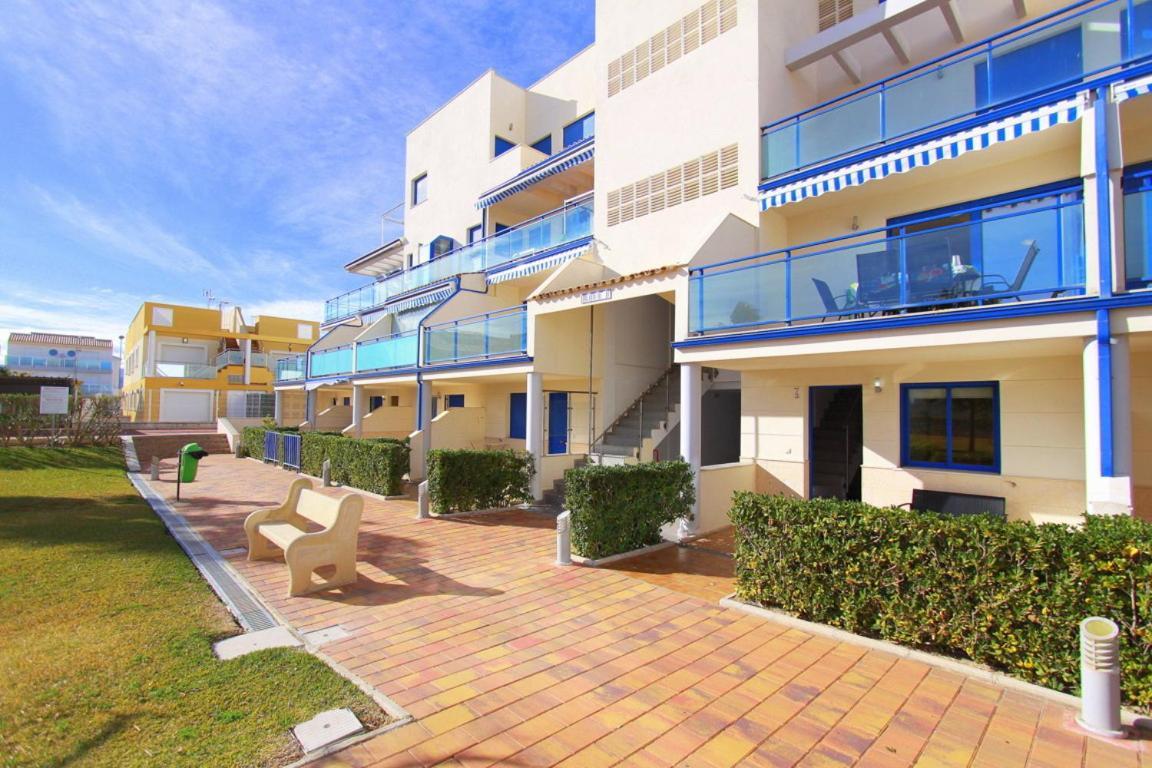 Duplex Marina Golf B5 By Costablancarent Apartamento *