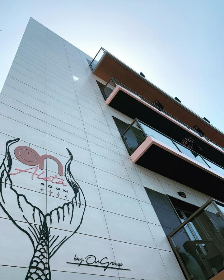 On Aleta Designed For Adults Hotel Almunecar