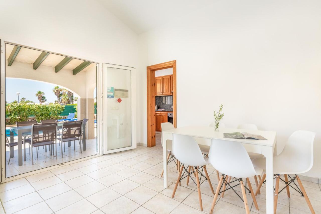 Menorca Luna By Mauter Villas Cala'N Bosch (Menorca)